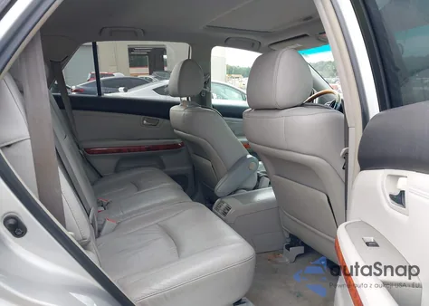 2009 Lexus Rx 350 z USA, uszkodzony, nr VIN 2T2GK31U49C068988